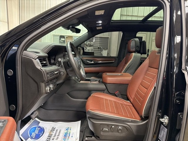 2024 GMC Yukon XL Denali Ultimate