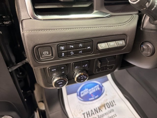 2024 GMC Yukon XL Denali Ultimate