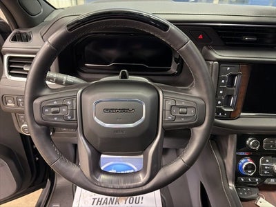 2024 GMC Yukon XL Denali Ultimate