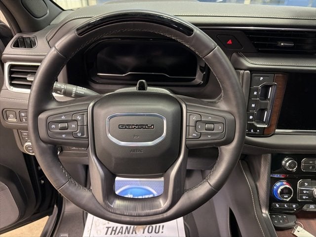 2024 GMC Yukon XL Denali Ultimate