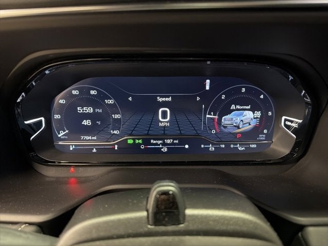 2024 GMC Yukon XL Denali Ultimate