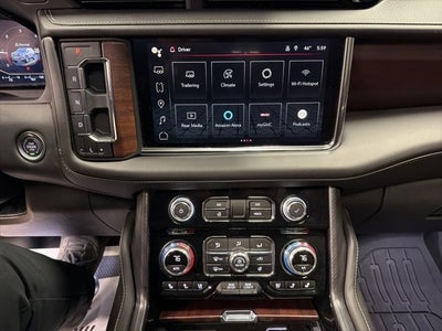 2024 GMC Yukon XL Denali Ultimate