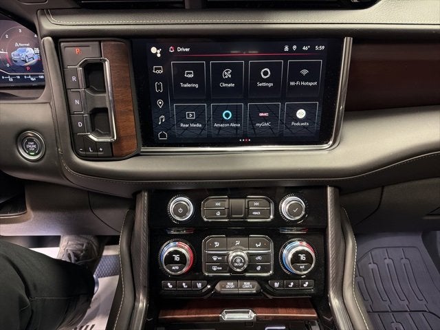 2024 GMC Yukon XL Denali Ultimate