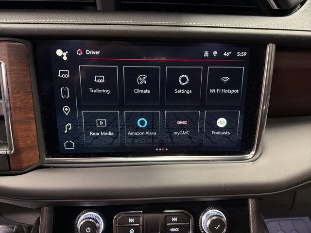 2024 GMC Yukon XL Denali Ultimate