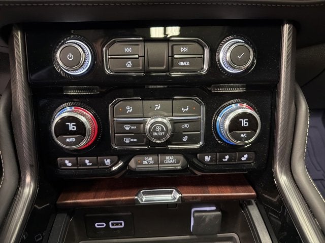 2024 GMC Yukon XL Denali Ultimate