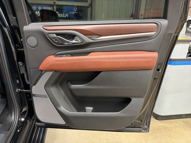 2024 GMC Yukon XL Denali Ultimate