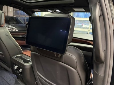 2024 GMC Yukon XL Denali Ultimate