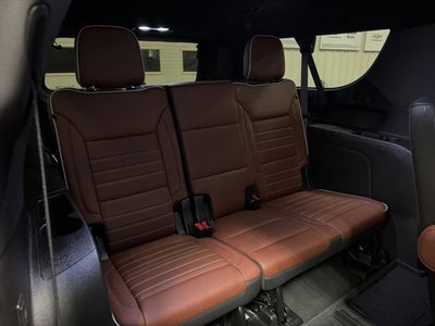 2024 GMC Yukon XL Denali Ultimate