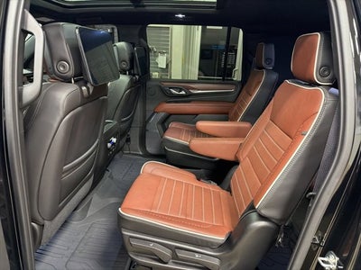 2024 GMC Yukon XL Denali Ultimate