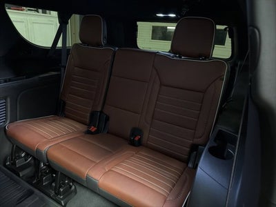 2024 GMC Yukon XL Denali Ultimate