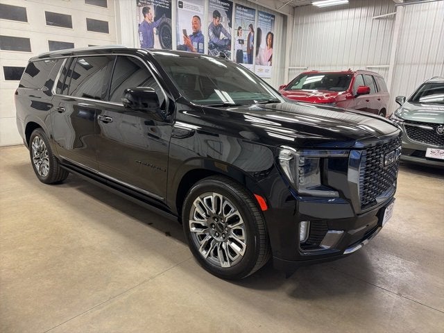 2024 GMC Yukon XL Denali Ultimate