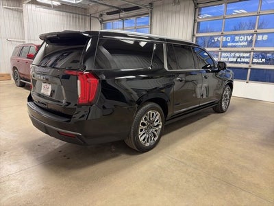 2024 GMC Yukon XL Denali Ultimate