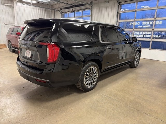 2024 GMC Yukon XL Denali Ultimate