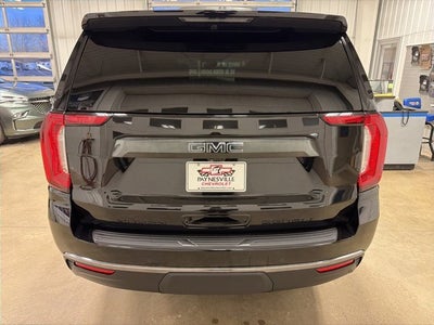 2024 GMC Yukon XL Denali Ultimate