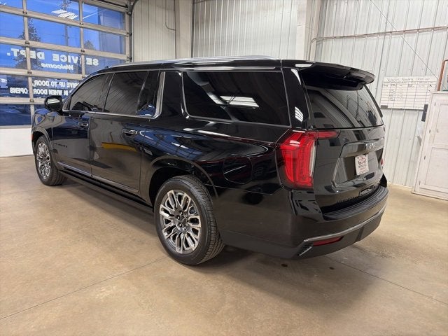 2024 GMC Yukon XL Denali Ultimate