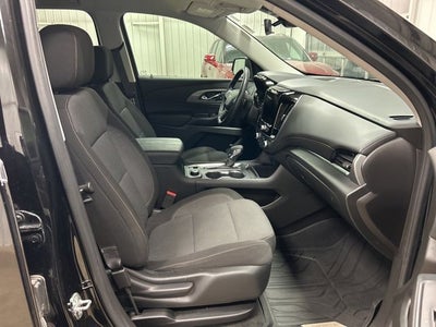2021 Chevrolet Traverse LT Cloth