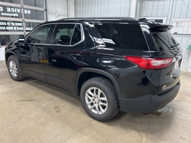 2021 Chevrolet Traverse LT Cloth