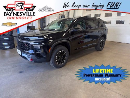 2027 Chevrolet Traverse Z71