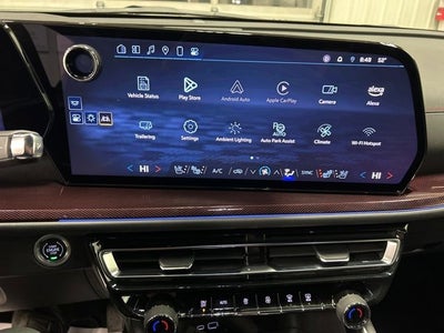 2024 Chevrolet Traverse RS