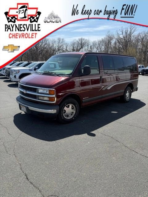 1997 Chevrolet Express Passenger 1500 NA