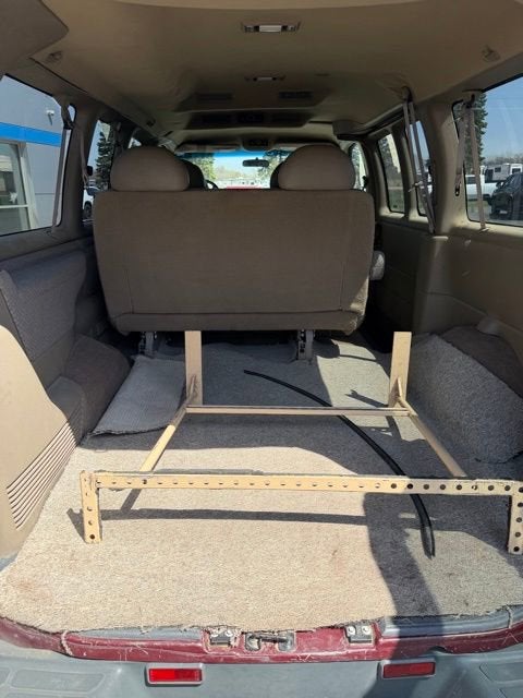 1997 Chevrolet Express Passenger 1500 NA