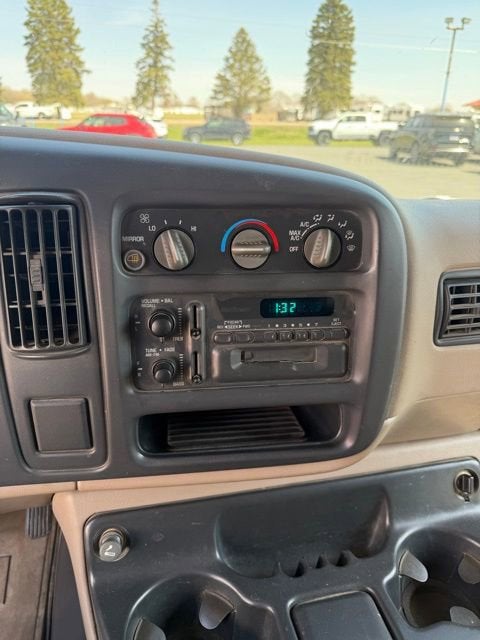 1997 Chevrolet Express Passenger 1500 NA
