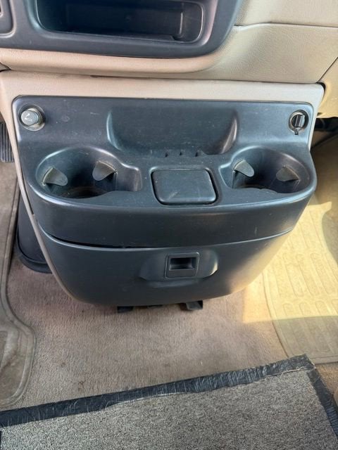 1997 Chevrolet Express Passenger 1500 NA