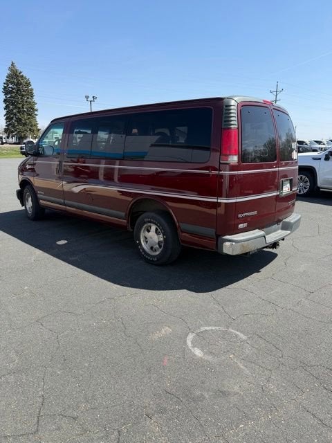 1997 Chevrolet Express Passenger 1500 NA