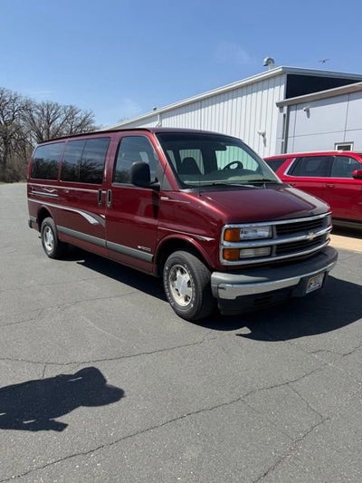 1997 Chevrolet Express Passenger 1500 NA