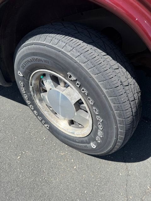 1997 Chevrolet Express Passenger 1500 NA