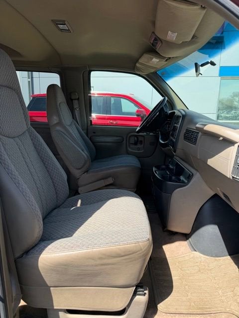 1997 Chevrolet Express Passenger 1500 NA
