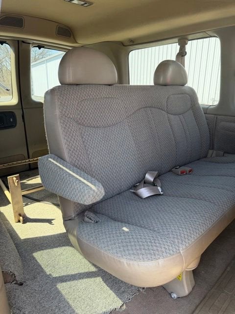 1997 Chevrolet Express Passenger 1500 NA