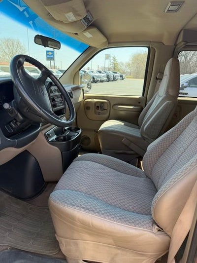 1997 Chevrolet Express Passenger 1500 NA