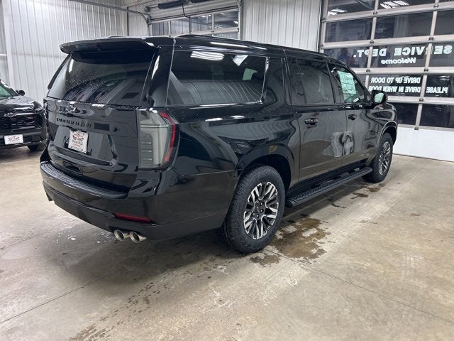 2026 Chevrolet Suburban Z71