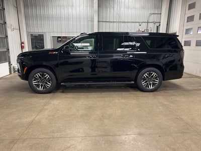 2026 Chevrolet Suburban Z71
