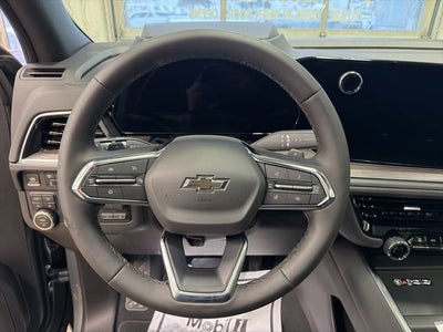 2026 Chevrolet Suburban Z71