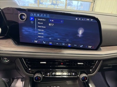 2026 Chevrolet Suburban Z71