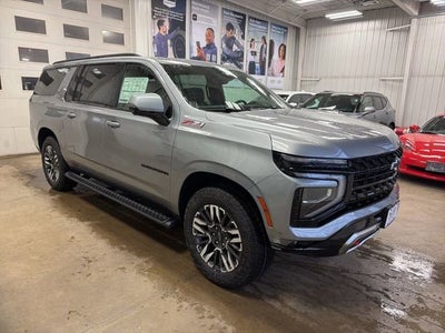 2026 Chevrolet Suburban Z71