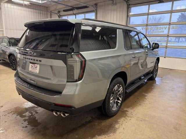 2026 Chevrolet Suburban Z71