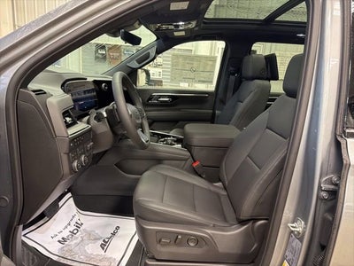 2026 Chevrolet Suburban Z71