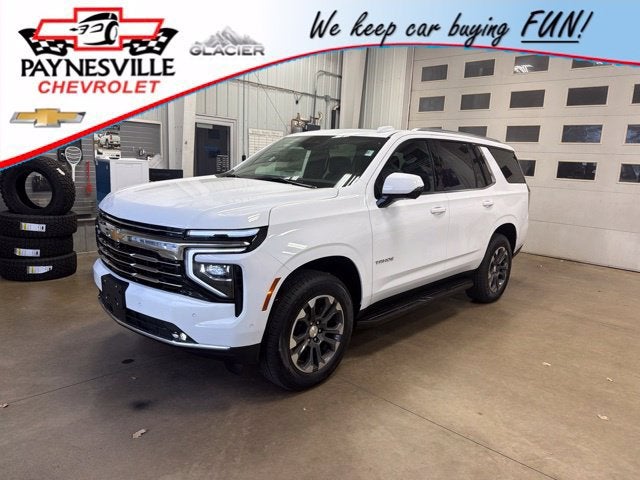 2027 Chevrolet Tahoe LT