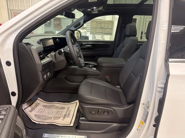 2027 Chevrolet Tahoe LT