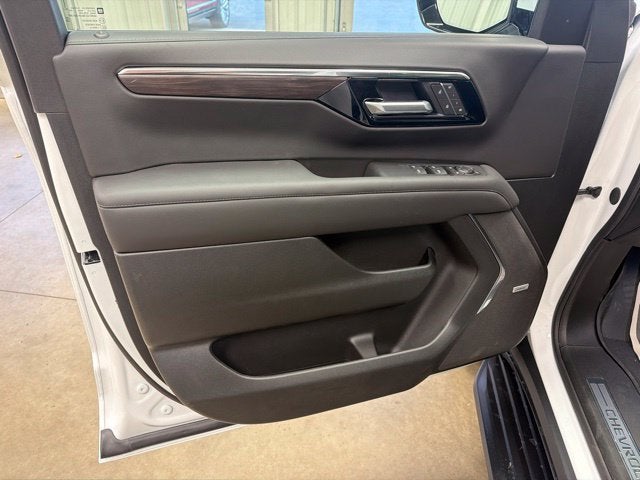 2027 Chevrolet Tahoe LT