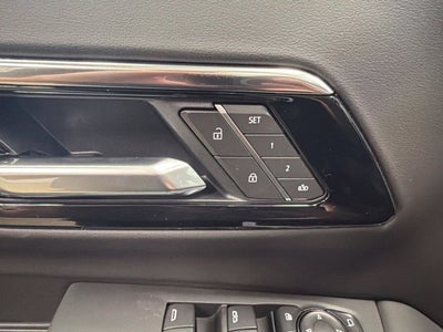 2027 Chevrolet Tahoe LT