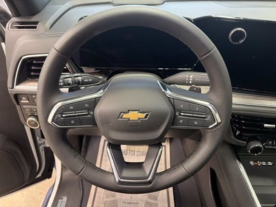 2027 Chevrolet Tahoe LT