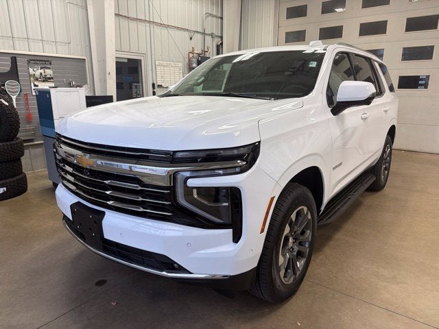 2027 Chevrolet Tahoe LT