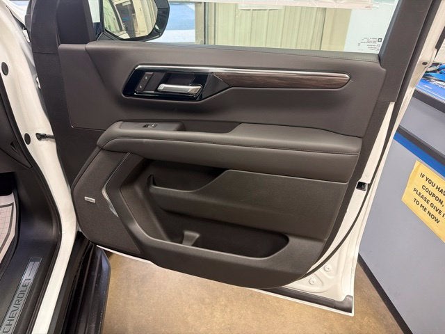 2027 Chevrolet Tahoe LT