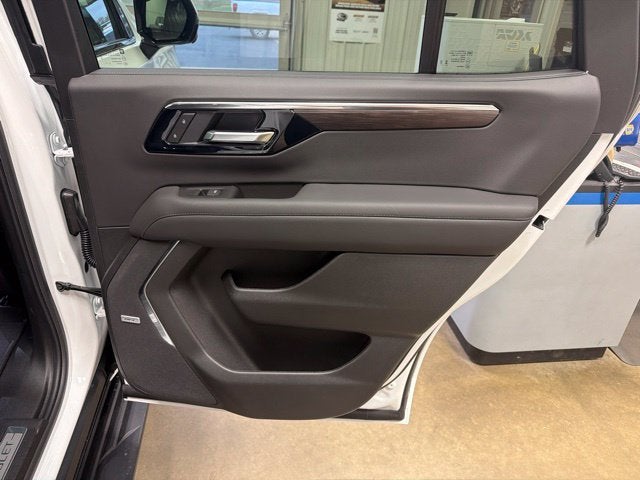 2027 Chevrolet Tahoe LT