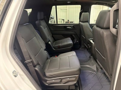 2027 Chevrolet Tahoe LT