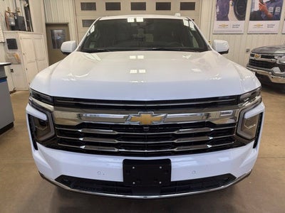2027 Chevrolet Tahoe LT